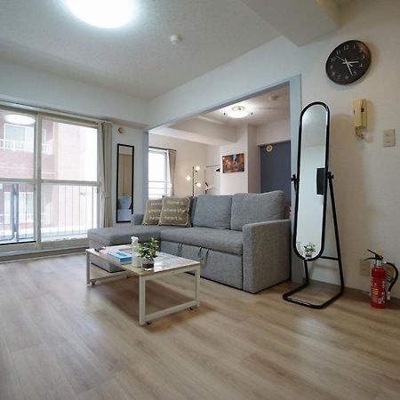 Close To Subway Susukino St Shimaya 302 札幌 外观 照片